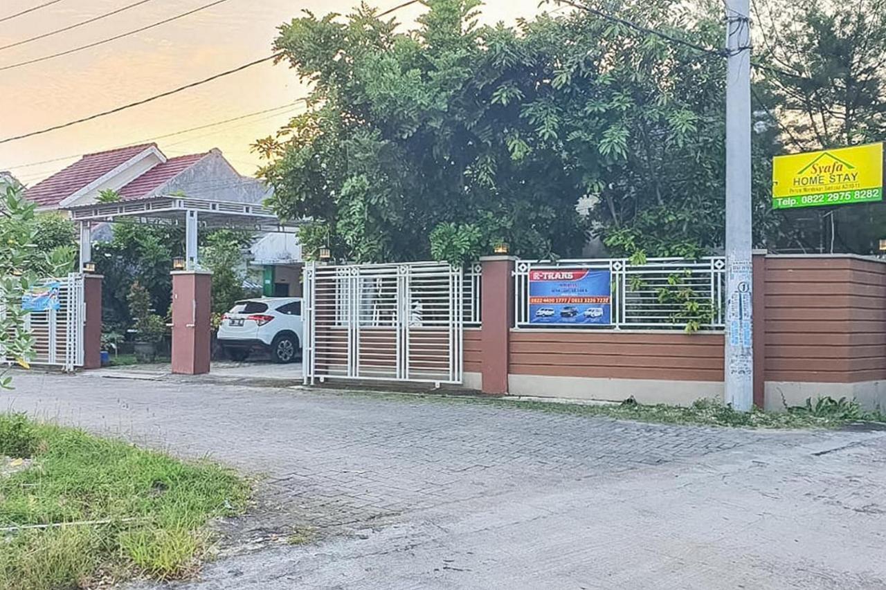 Syafa Homestay Syariah Mitra Reddoorz Tuban  Extérieur photo